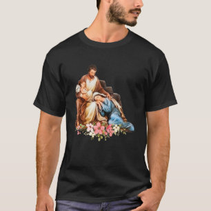 T-shirt Église catholique sainte de St Joseph Ite Ad Catho