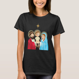 T-shirt Église catholique Sainte-Joseph Ite Ad Catholic Sa