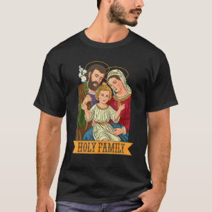 T-shirt Église catholique Sainte Joseph Ite Ad catholique
