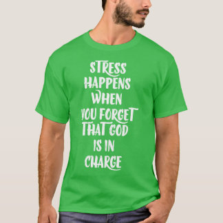 T-shirt Eglise chrétienne de la Bible Jésus