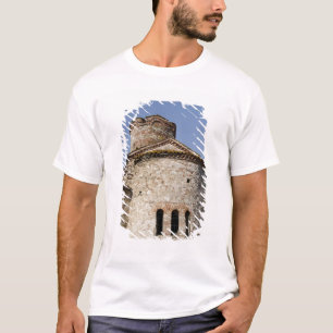 T-shirt église cruciforme Saint-Jean-Baptiste
