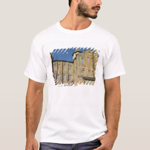 T-shirt Église de St Foy, c.1050 commencé par l'abbé