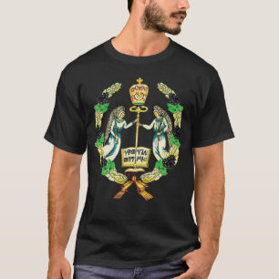 T-shirt Église orthodoxe éthiopienne Tewahedo 2