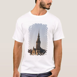 T-shirt Église réformée de Leipzig, Allemagne