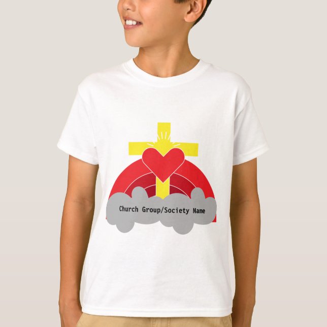 T-shirt Eglise Sociétés Groupes Et Clubs Coffee Mug Squar (Devant)