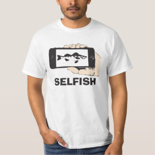 T-shirt Égoïste
