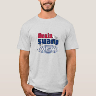 T-shirt Égoutter le marais