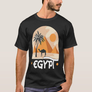 T-shirt Égypte