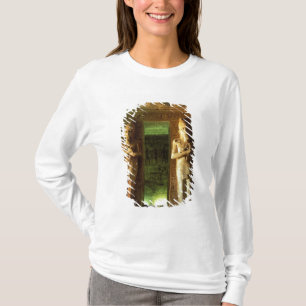 T-shirt Égypte, Abu Simbel, Statue de Ramsès II,