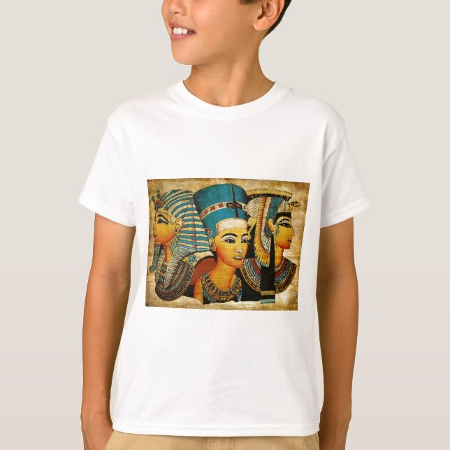 T-shirt Égypte ancienne 3 (Devant)