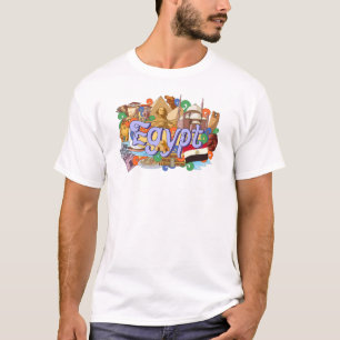 T-shirt Égypte antique
