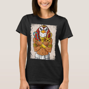 T-shirt Égypte égyptienne Ra Pharaon