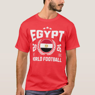 T-shirt Égypte Football 2026