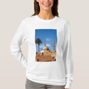 T-shirt Égypte, Le Caire, Citadelle, Mosquée Muhammad Ali