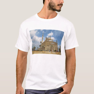 T-shirt Égypte, Le Caire, Citadelle, Mosquée Muhammad Ali