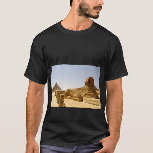 T-shirt Égypte Pyramids