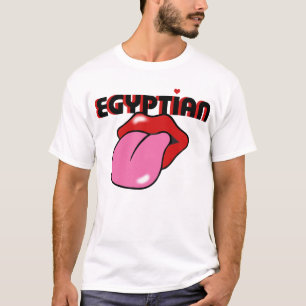 T-shirt égyptien