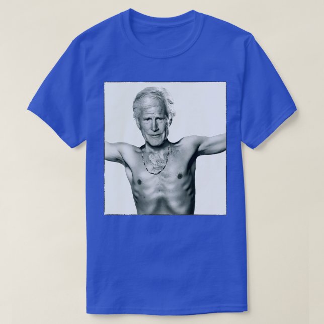 T-shirt Eh bien bien Keith Morrison (Design devant)