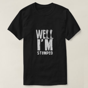 T-shirt Eh bien, je suis étouffé Amputation Amputée Prothè