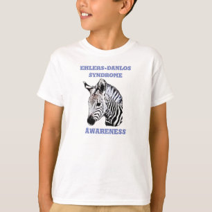 T-shirt Ehlers-Danlos - Sensibilisation au syndrome Les en