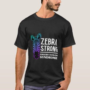 T-shirt Ehlers Danlos Warriors Eds Ehlers Danlos Syndrome 