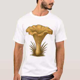 T-shirt Eierschwammerl / Chanterelle