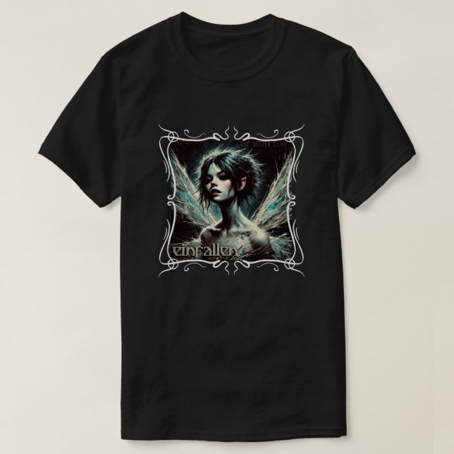 T-shirt Einfallen - The Hidden Court v1 (Design devant)
