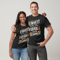 Einheit ist wie Fußball - Besser Zusammen ! t-hsir