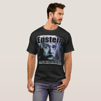 T-shirt Einstein Says