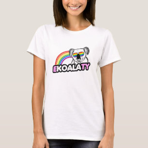 T-shirt Ekoalaty