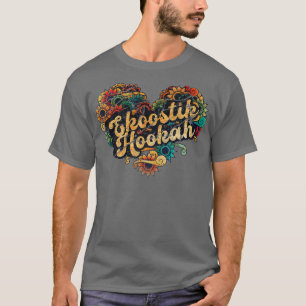 T-shirt Ekoostik Hookah
