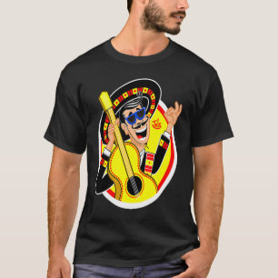 T-shirt El Bolero de Venezuela