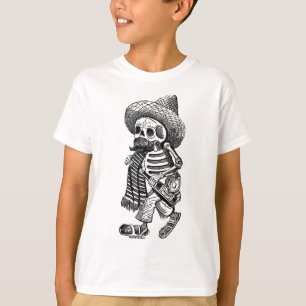 T-shirt EL Borracho