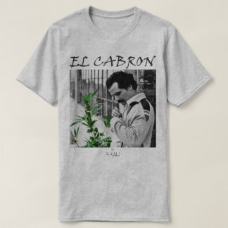 T-shirt El cabron