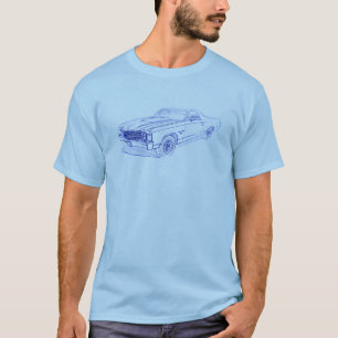 T-shirt EL Camino 1972 de Che