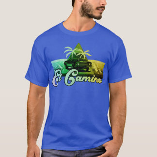 T-shirt El Camino Légende