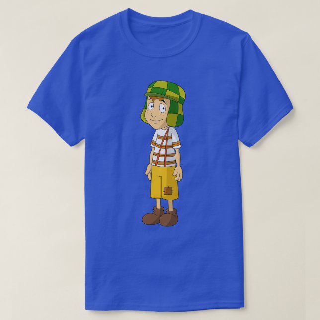 T-shirt El Chavo  (Design devant)