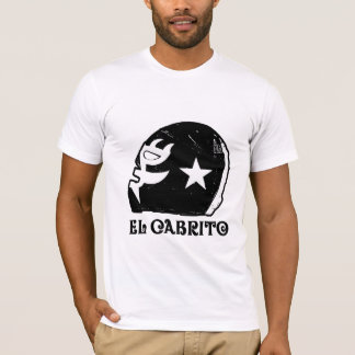 T-shirt El chevreau