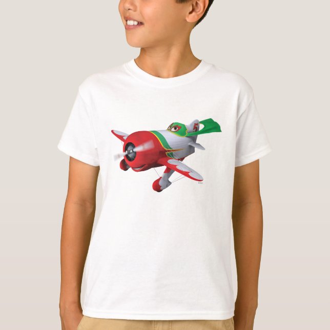 T-shirt El Chupacabra 1 (Devant)