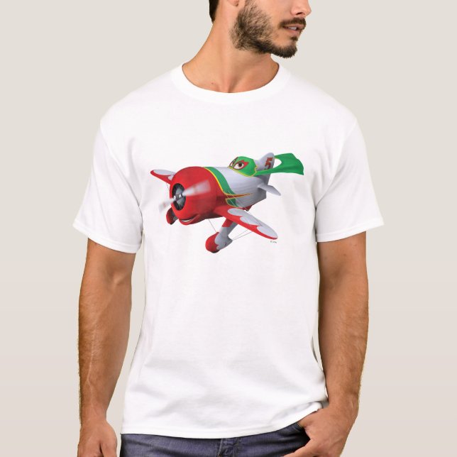 T-shirt El Chupacabra 1 (Devant)