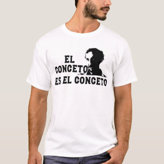 T-shirt El conceto