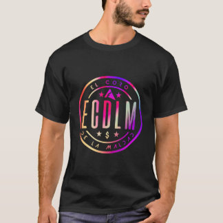 T-shirt El Coro De La Maldad Ecdlm Alofoke Santiago Matias