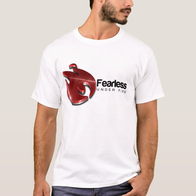 T-shirt EL Diablito de FUF (Devant)