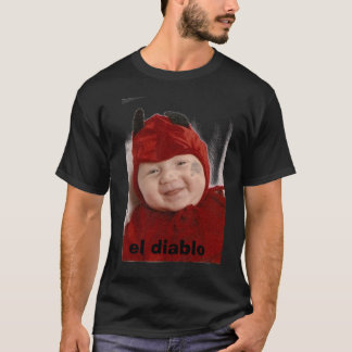 T-shirt EL Diablo