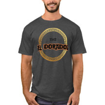 T-shirt El Dorados "At My Front Door" - années 195