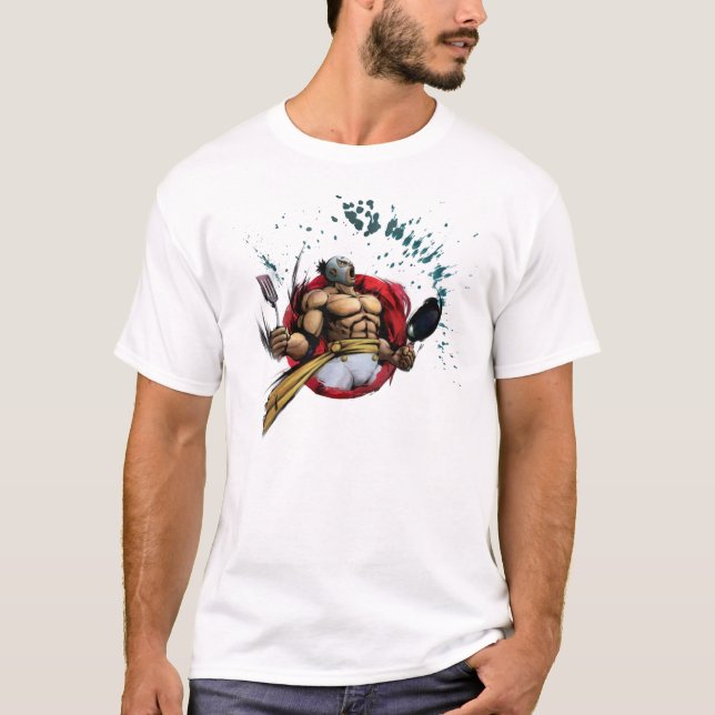 T-shirt EL Fuerte (Devant)