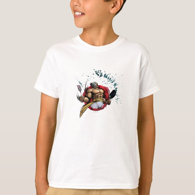T-shirt EL Fuerte (Devant)