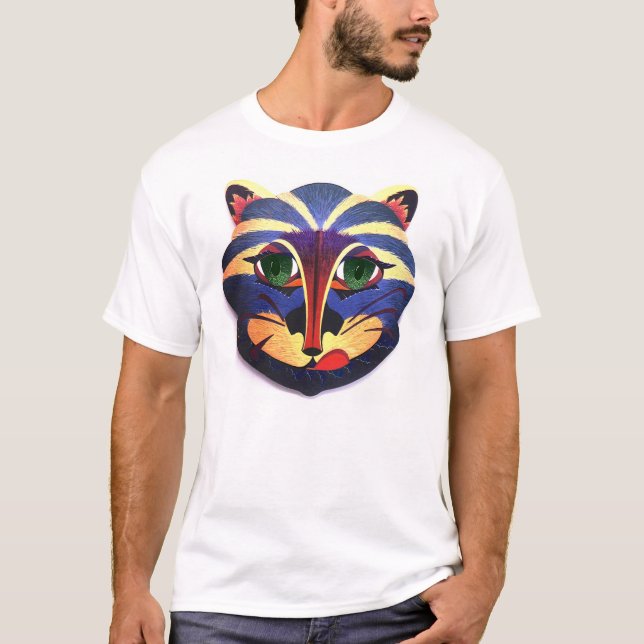 T-SHIRT EL GATO (Devant)