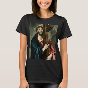 T-shirt El Greco - Christ Portant La Croix