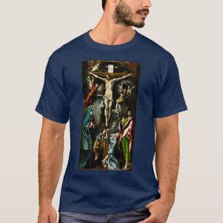 T-shirt El Greco Domenikos Theotokopoulos quot